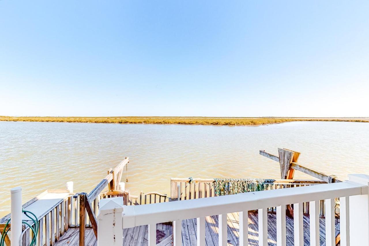 Long Island Village Unit 638 Sand Dollar Drive Port Isabel Exterior foto