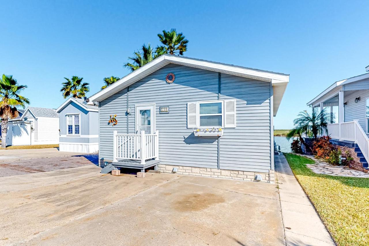 Long Island Village Unit 638 Sand Dollar Drive Port Isabel Exterior foto