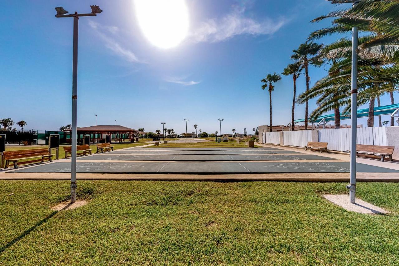 Long Island Village Unit 638 Sand Dollar Drive Port Isabel Exterior foto