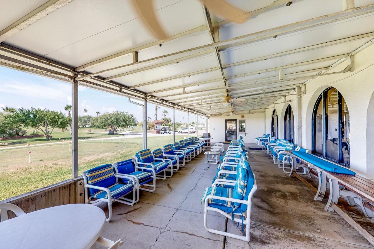 Long Island Village Unit 638 Sand Dollar Drive Port Isabel Exterior foto