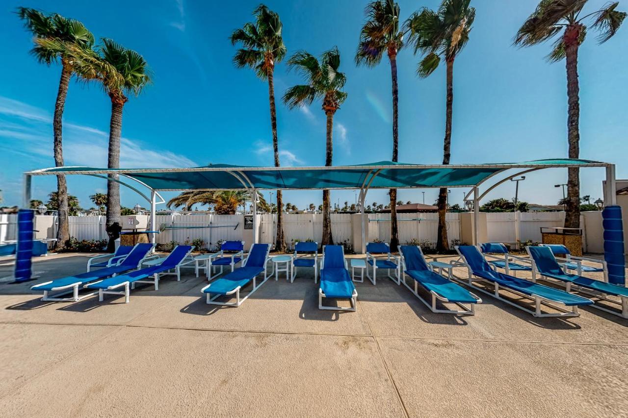 Long Island Village Unit 638 Sand Dollar Drive Port Isabel Exterior foto