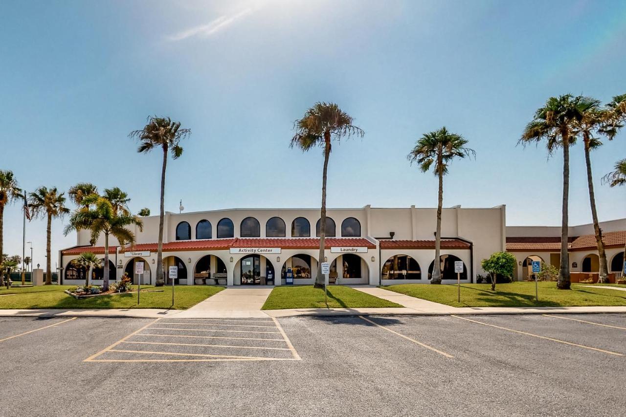 Long Island Village Unit 638 Sand Dollar Drive Port Isabel Exterior foto